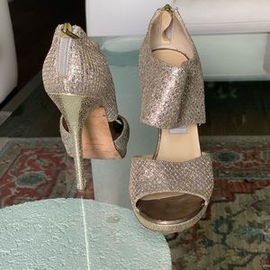 Authentic Jimmy Choo sandals